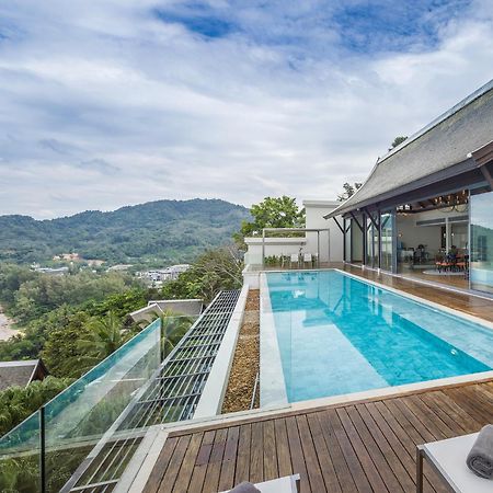 Malaiwana Villas 奈通海滩 外观 照片
