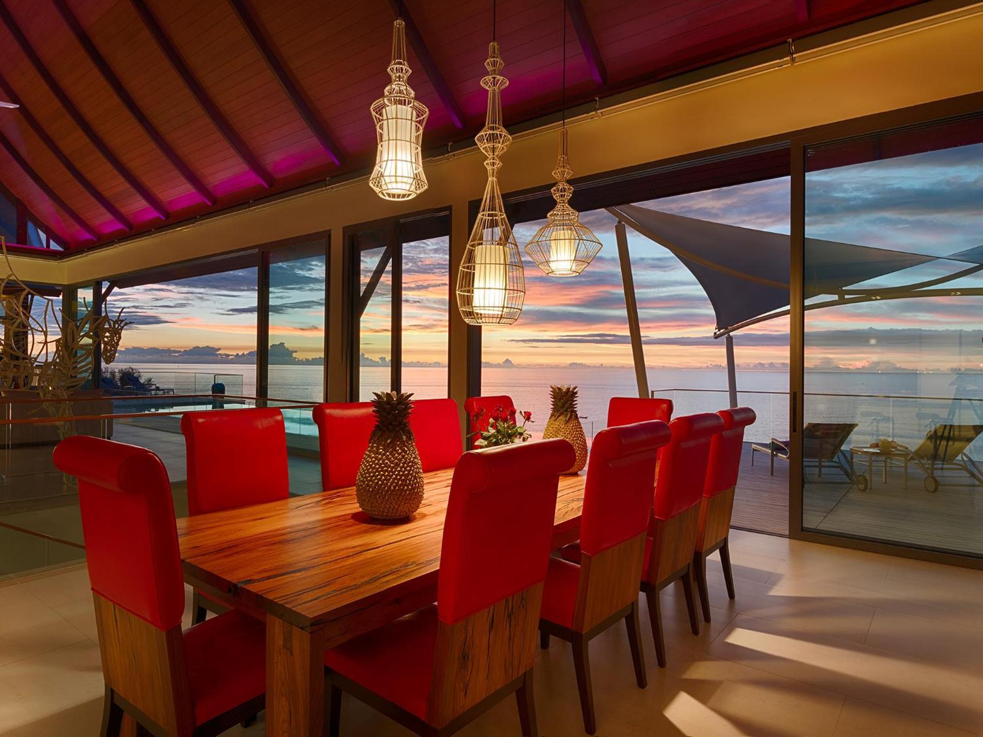 Malaiwana Villas 奈通海滩 客房 照片
