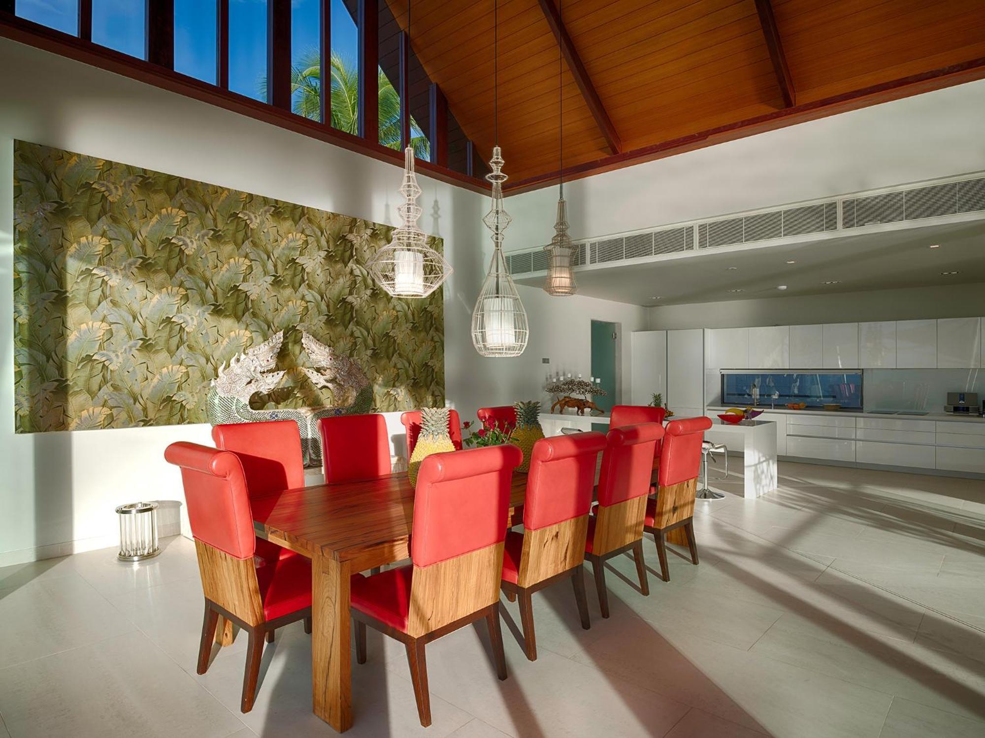 Malaiwana Villas 奈通海滩 客房 照片