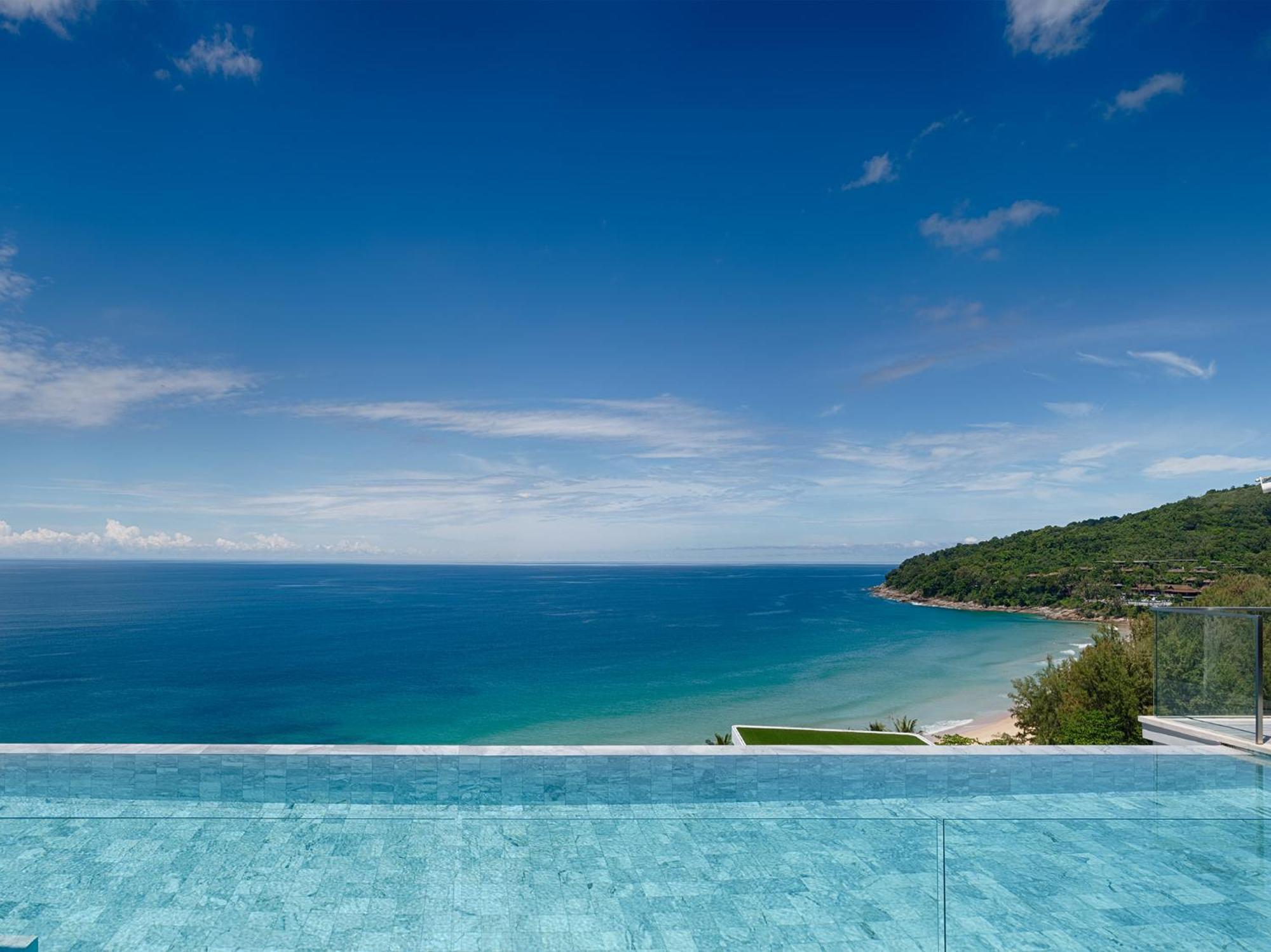 Malaiwana Villas 奈通海滩 客房 照片
