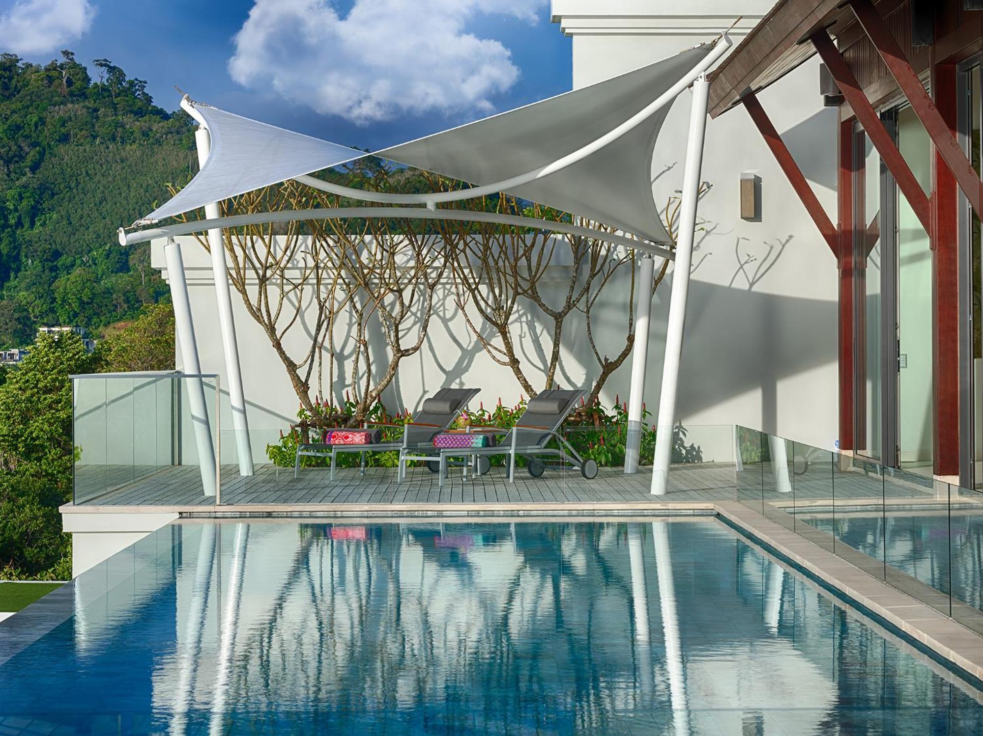 Malaiwana Villas 奈通海滩 客房 照片