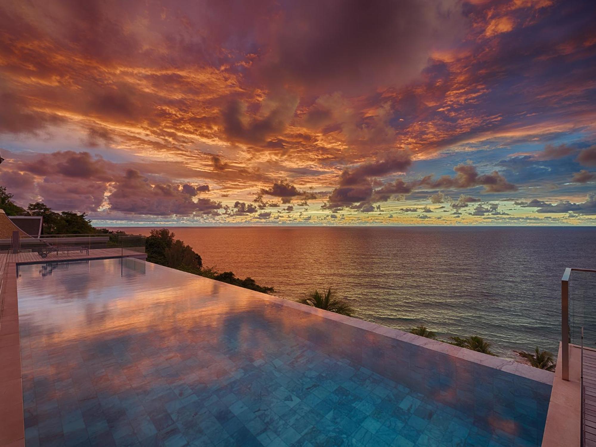 Malaiwana Villas 奈通海滩 客房 照片