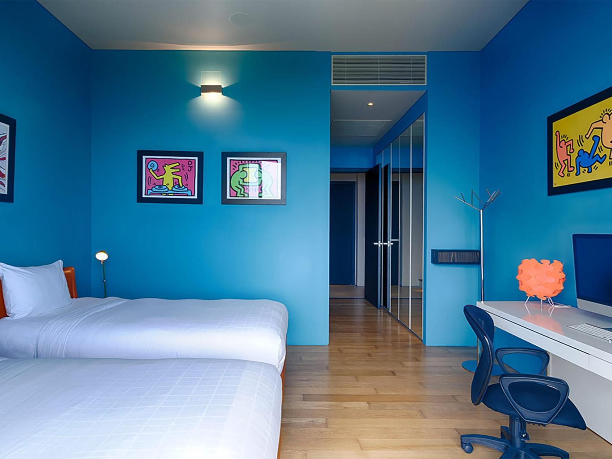 Malaiwana Villas 奈通海滩 客房 照片