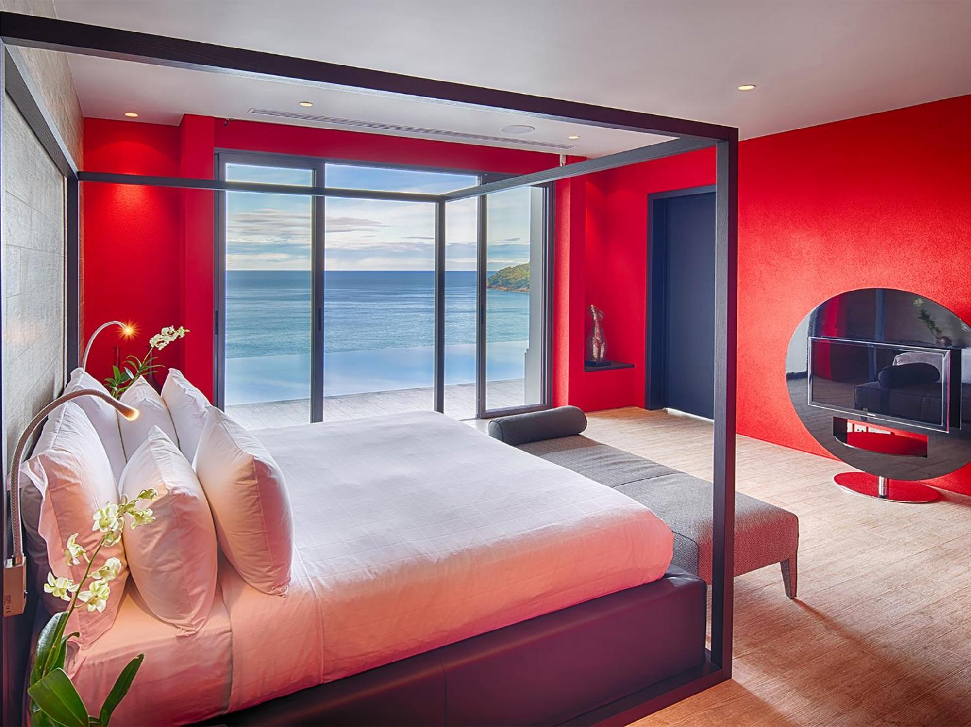 Malaiwana Villas 奈通海滩 客房 照片