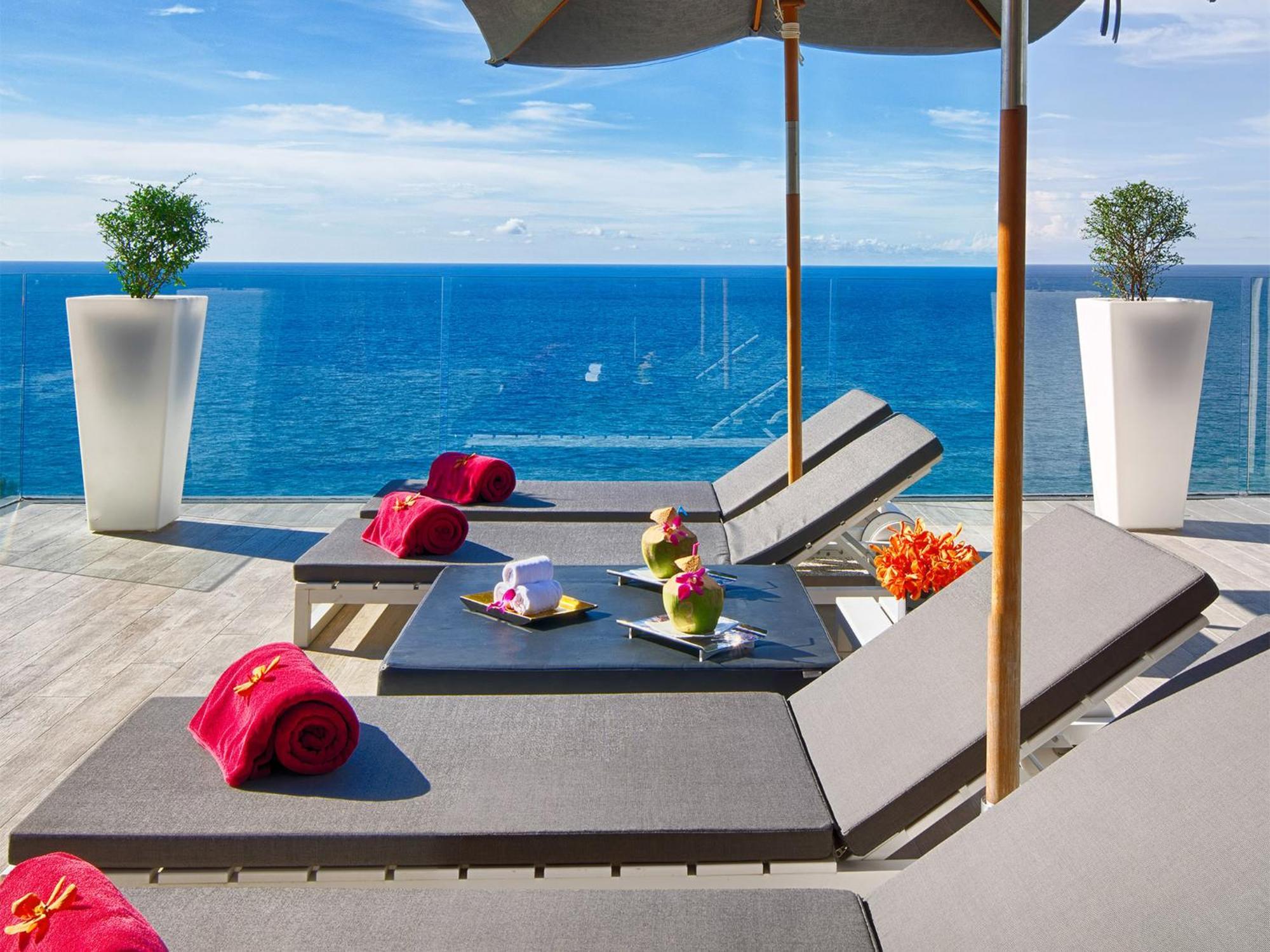 Malaiwana Villas 奈通海滩 客房 照片