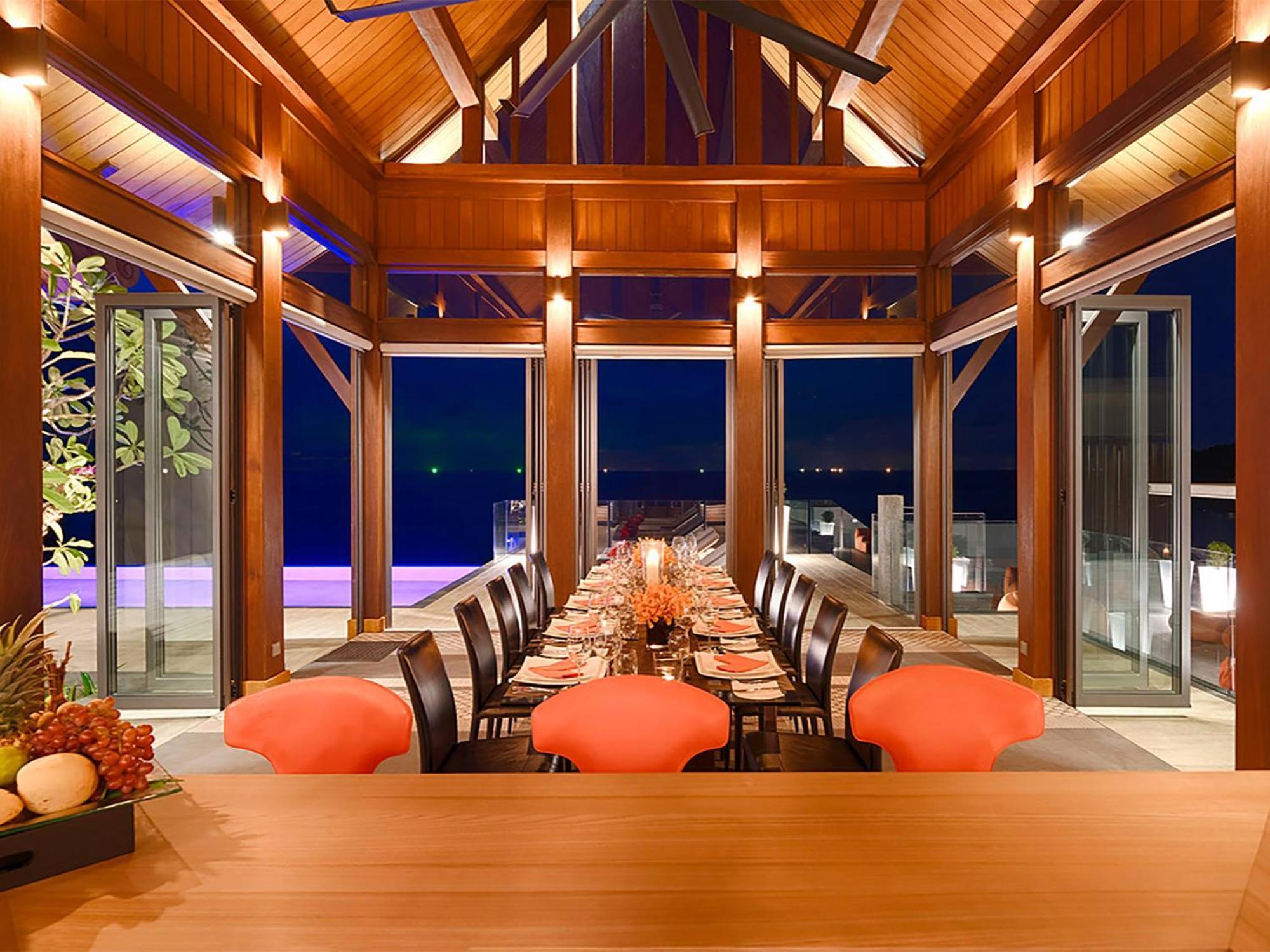 Malaiwana Villas 奈通海滩 客房 照片