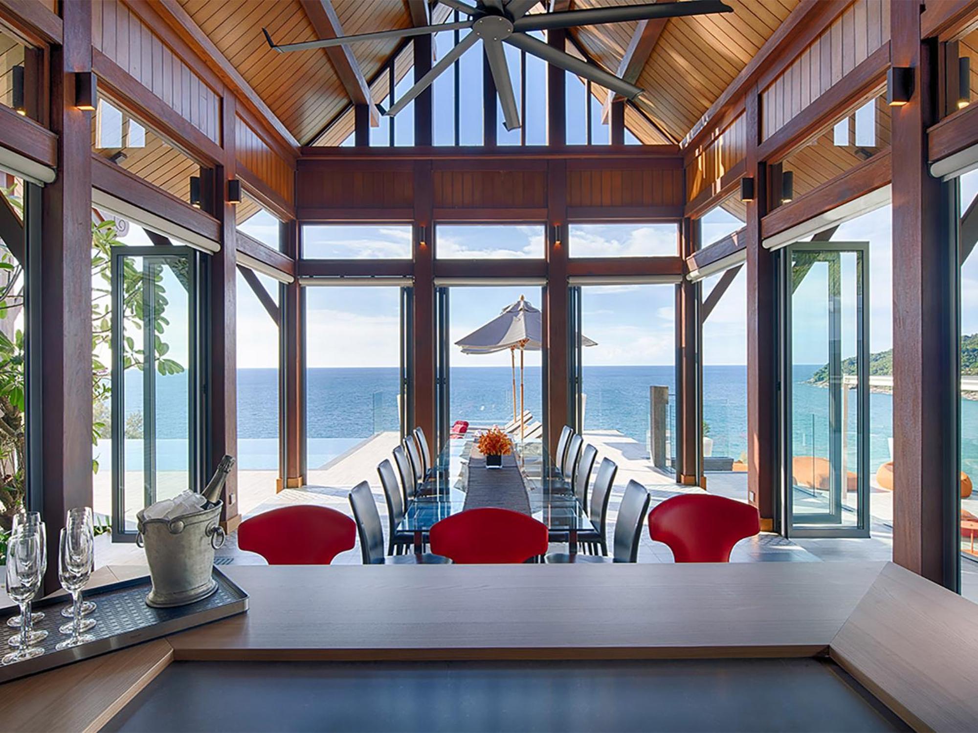 Malaiwana Villas 奈通海滩 客房 照片