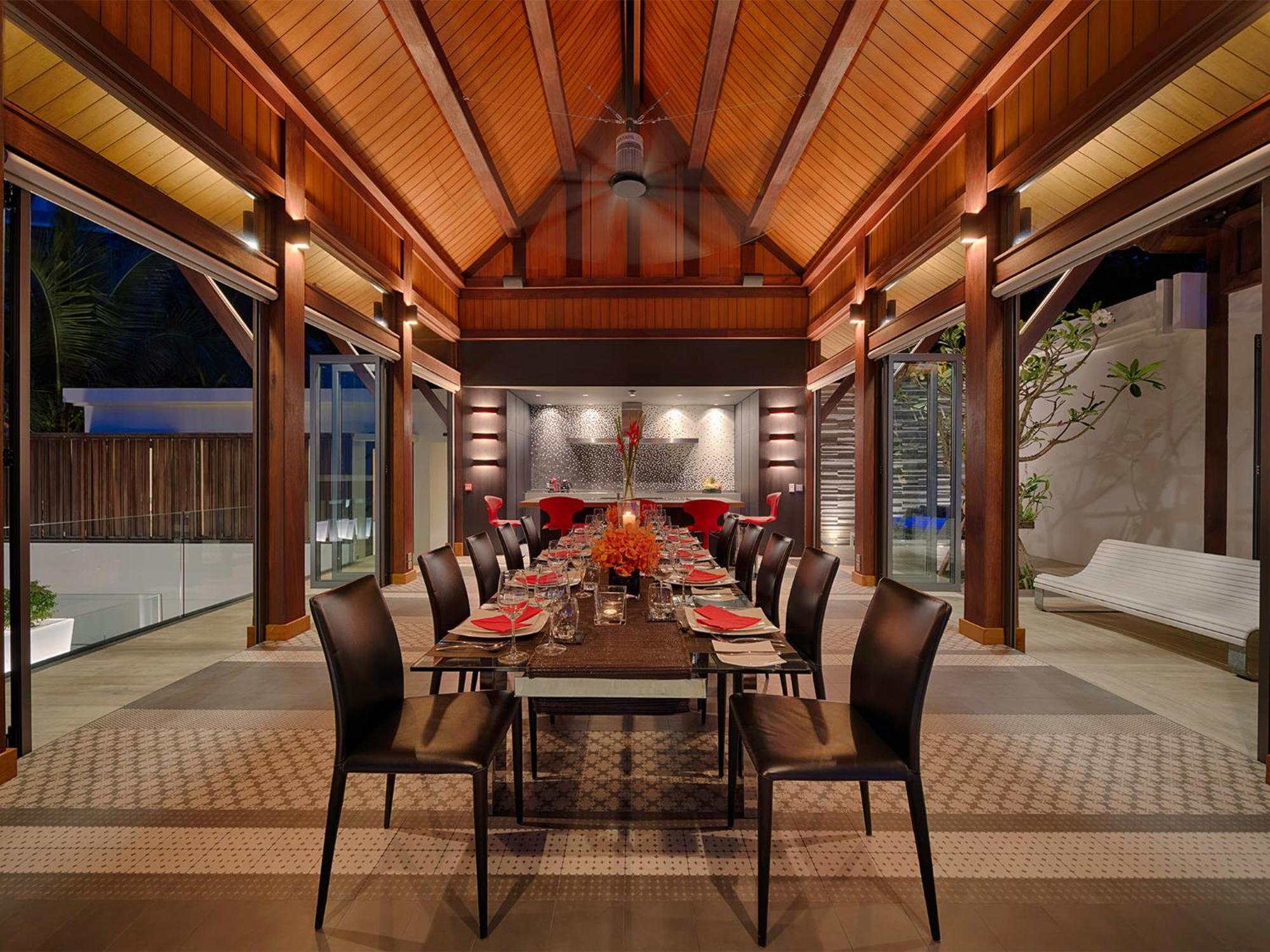 Malaiwana Villas 奈通海滩 客房 照片