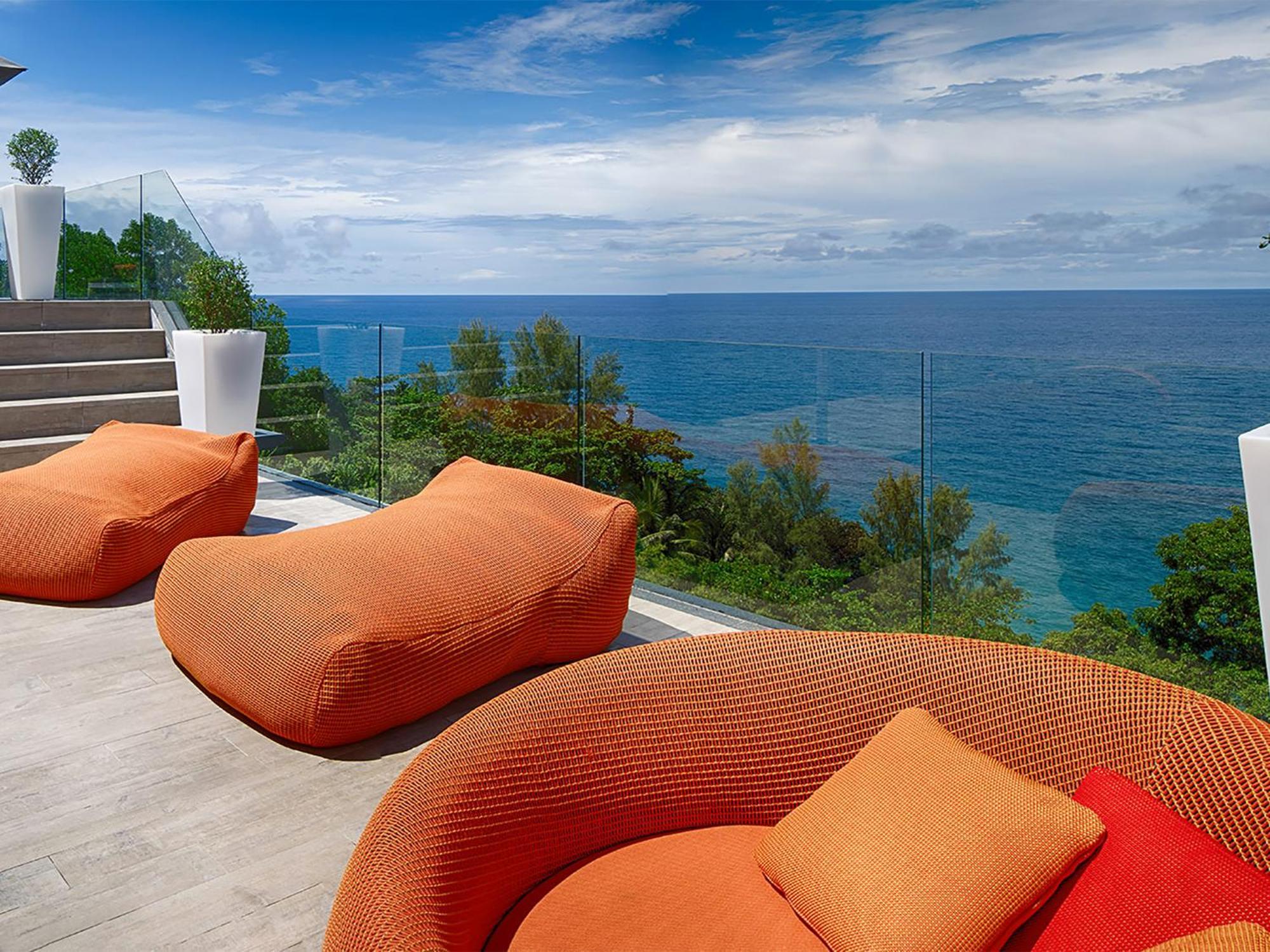Malaiwana Villas 奈通海滩 客房 照片