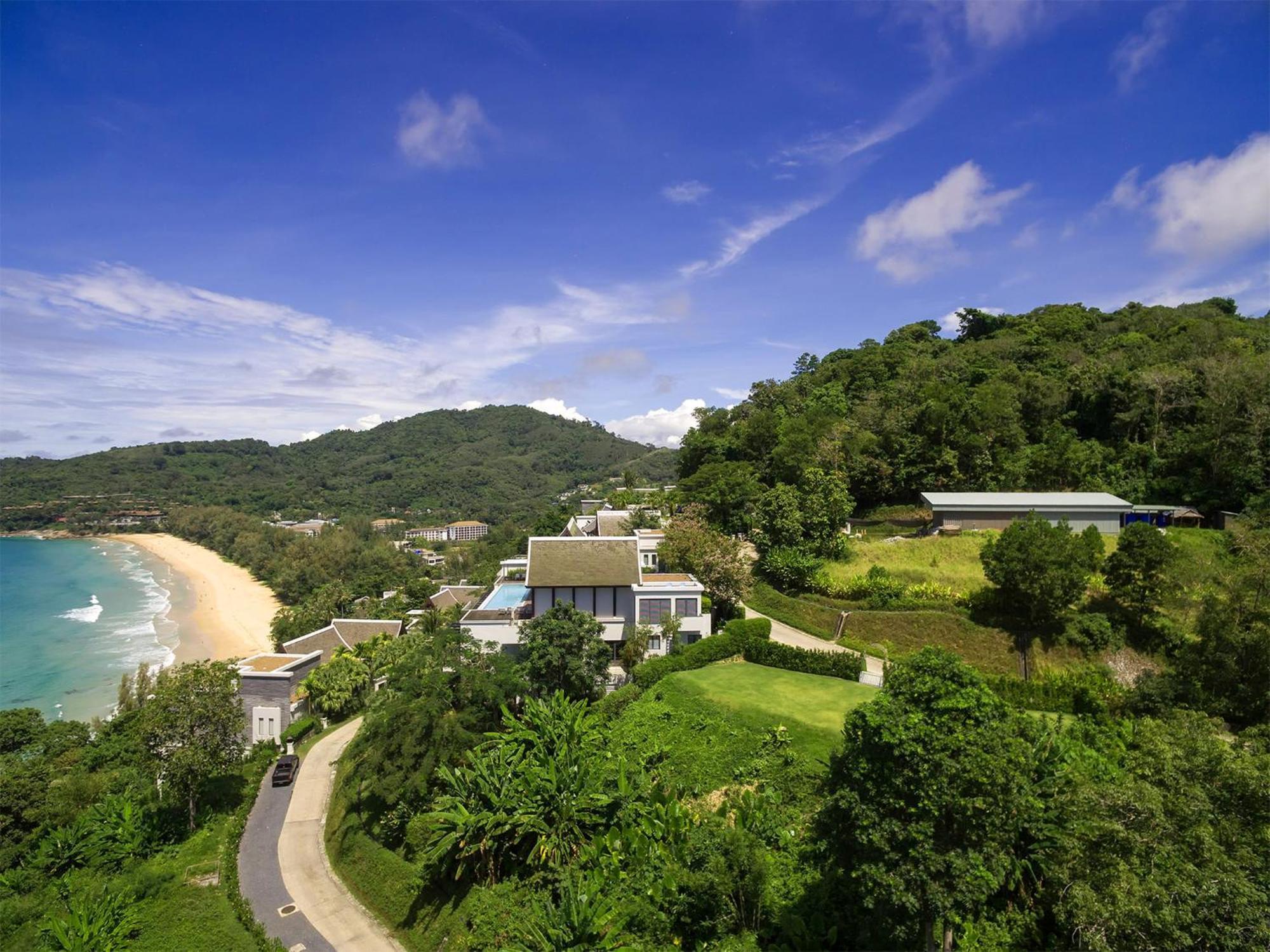 Malaiwana Villas 奈通海滩 客房 照片
