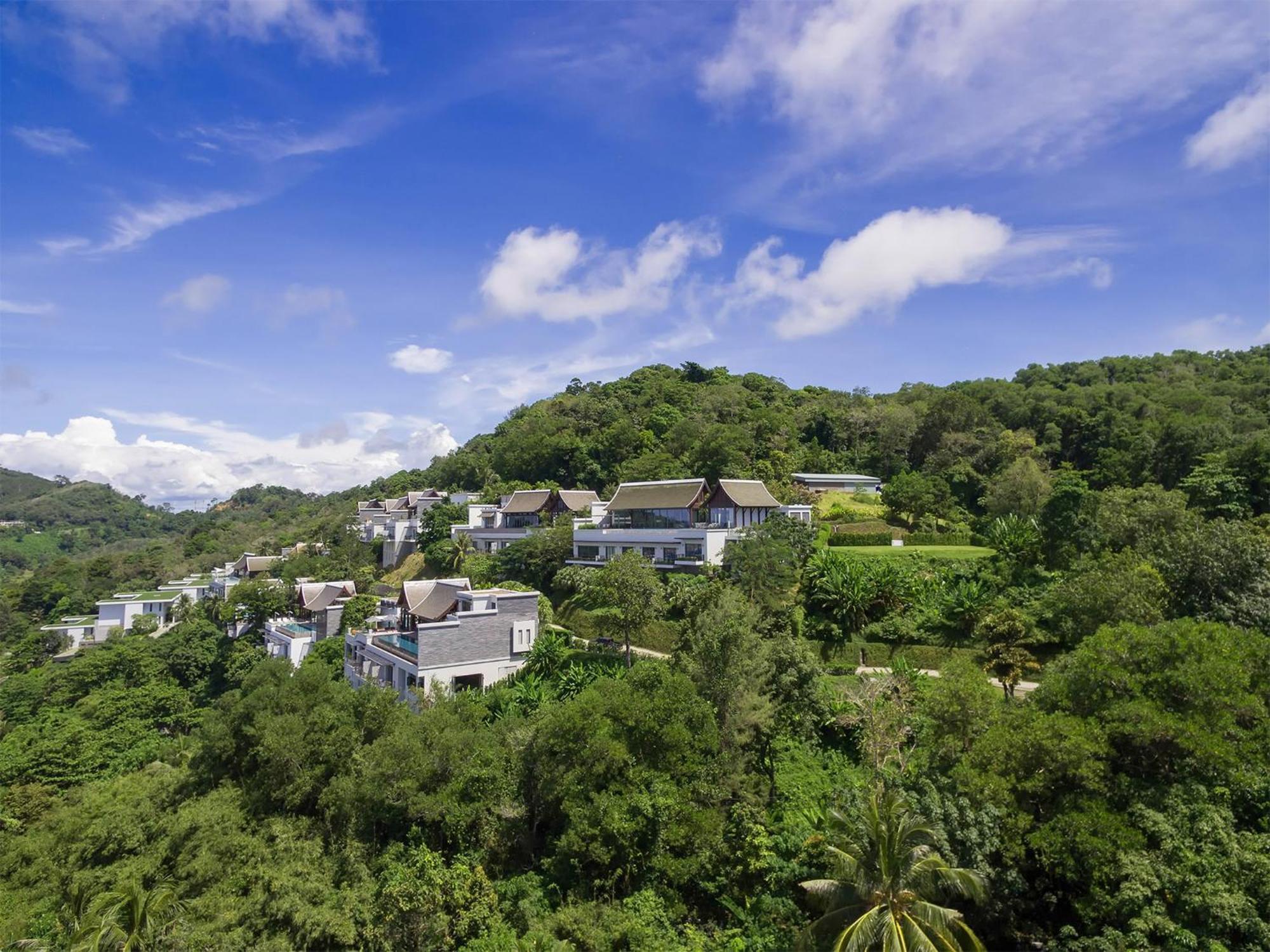 Malaiwana Villas 奈通海滩 客房 照片