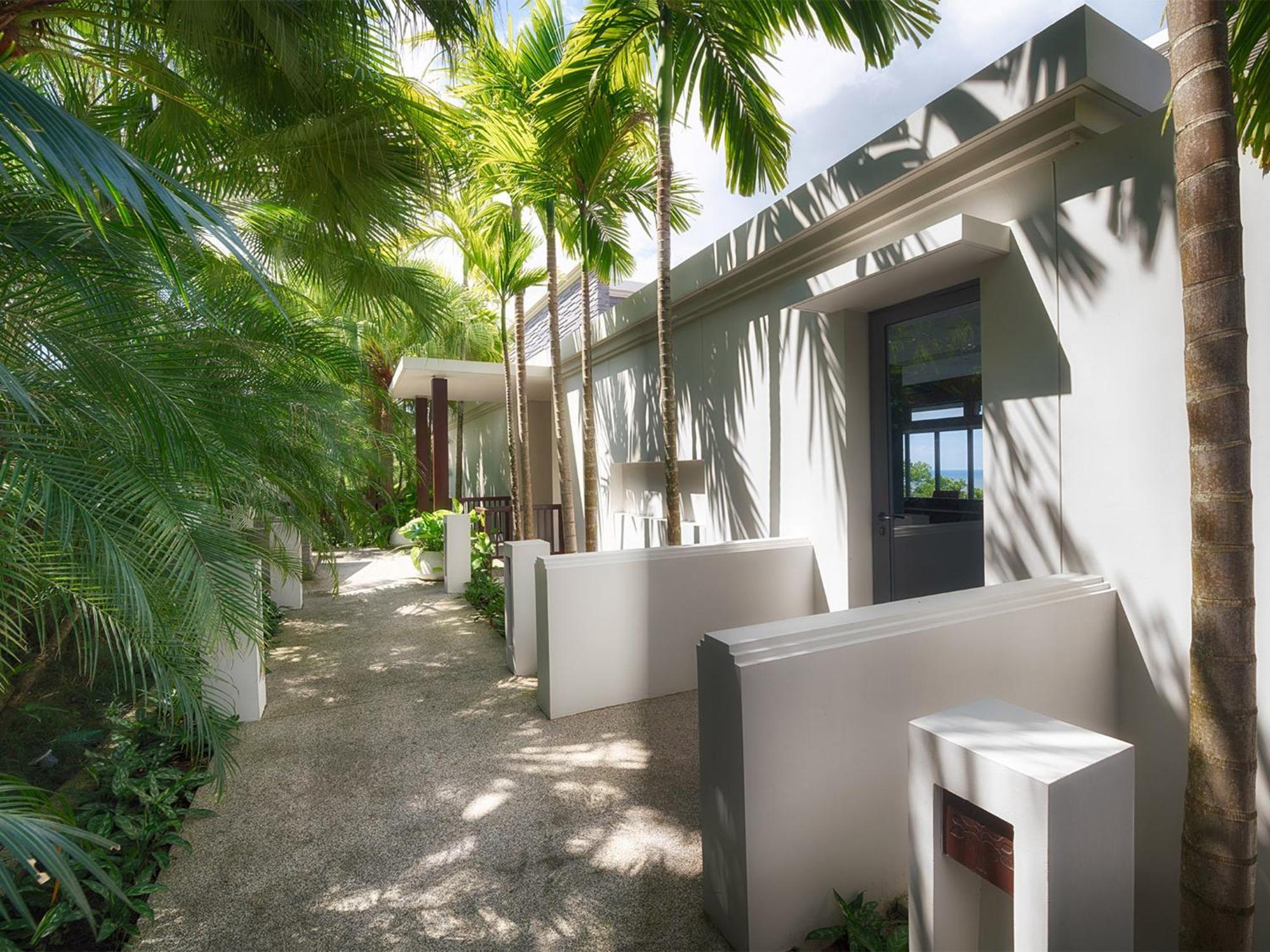 Malaiwana Villas 奈通海滩 客房 照片