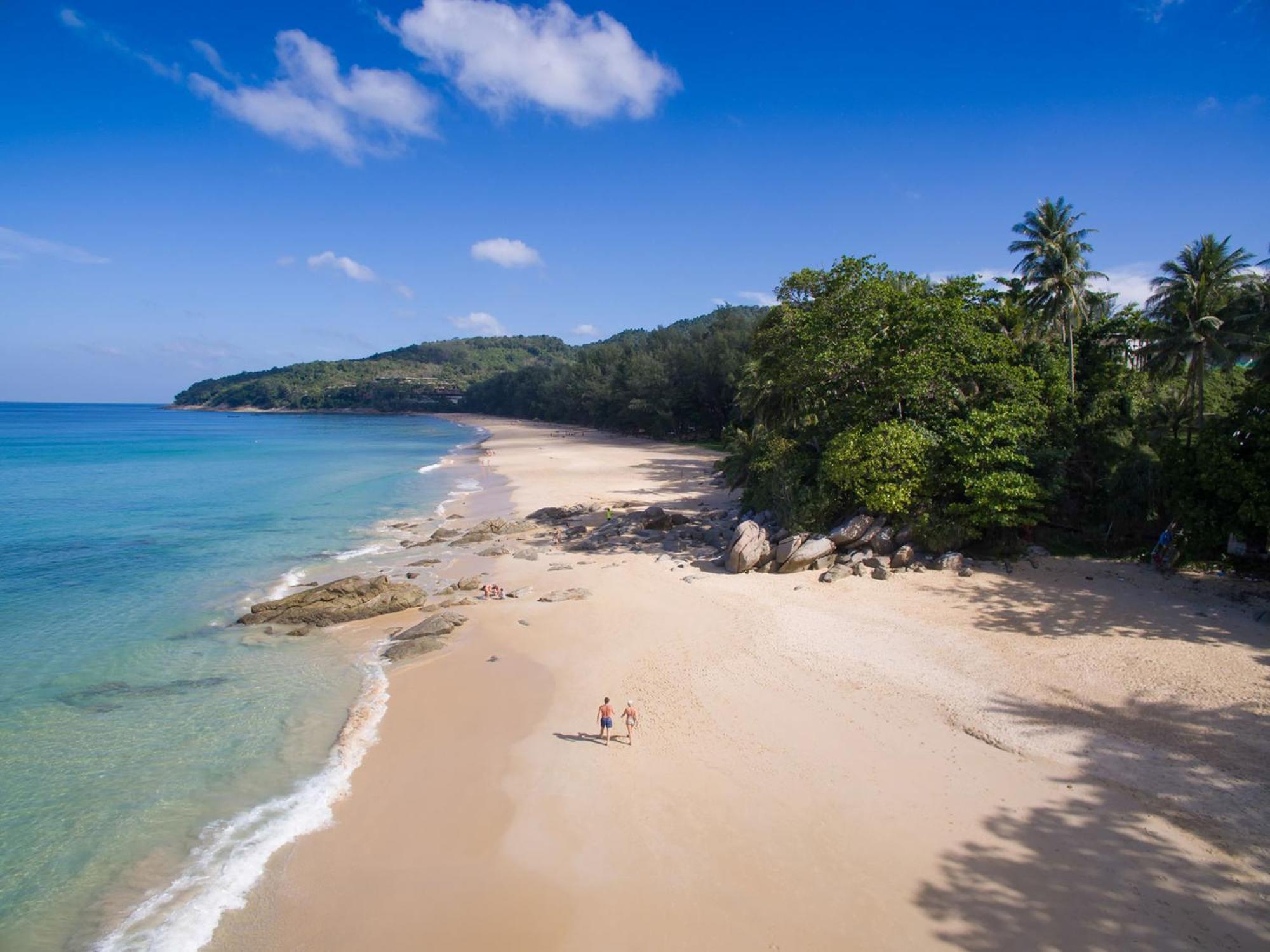 Malaiwana Villas 奈通海滩 客房 照片